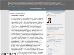 Sites similar to padrelinero.blogspot.com