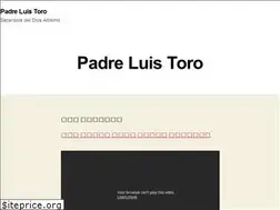 Sites similar to padreluistoro.com