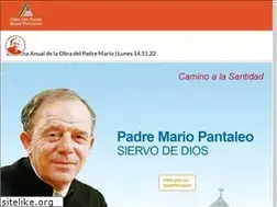 Sites similar to padremario.org