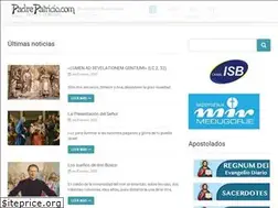Sites similar to padrepatricio.com