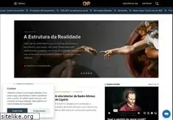 Sites similar to padrepauloricardo.org