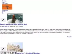 Sites similar to padreperegrino.org