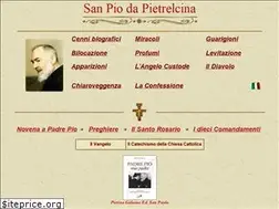 Sites similar to padrepio.catholicwebservices.com