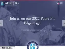 Sites similar to padrepio.com