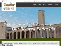 Sites similar to padrepio.org