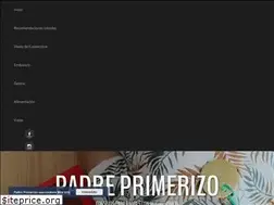 Sites similar to padreprimerizo.es