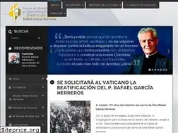 Sites similar to padrerafaelgarciaherreros.com