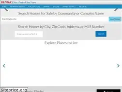 Sites similar to padrerealestate.com