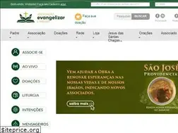 Sites similar to padrereginaldomanzotti.org.br