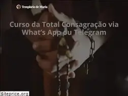 Sites similar to padrerodrigomaria.com.br