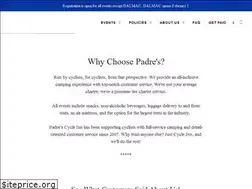 Sites similar to padrescycleinn.com