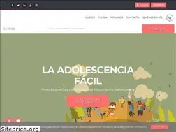 Sites similar to padresenlanube.com