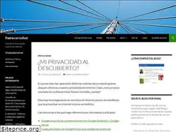 Sites similar to padresenlared.wordpress.com