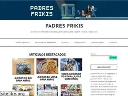 Sites similar to padresfrikis.com