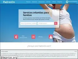 Sites similar to padreson.com