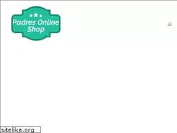 Sites similar to padresonlineshop.com
