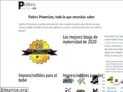 Sites similar to padresprimerizos.es
