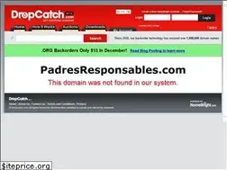 Sites similar to padresresponsables.com
