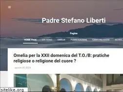 Sites similar to padrestefanoliberti.com