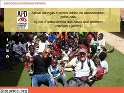 Sites similar to padrinhosdeafrica.org