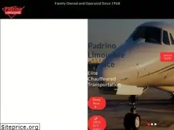 Sites similar to padrinolimousine.com