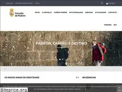 Sites similar to padron.gal