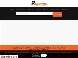 Sites similar to padrona-motoculture.fr