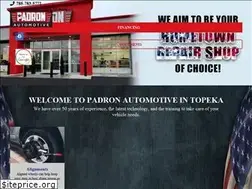 Sites similar to padronautomotive.com