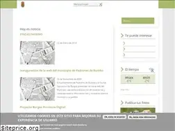 Sites similar to padronesdebureba.es