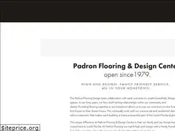 Sites similar to padronflooring.com
