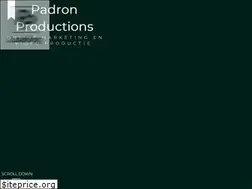 Sites similar to padronproductions.nl