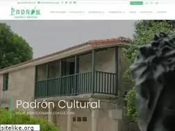 Sites similar to padronturismo.gal