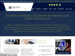 Sites similar to padronvillalobos.com