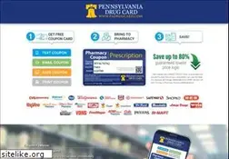 Sites similar to padrugcard.com