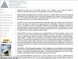 Sites similar to padrugdiscovery.org