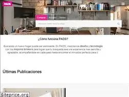 Sites similar to pads.com.co