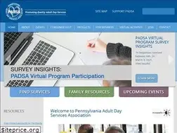 Sites similar to padsa.org