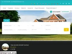 Sites similar to padsabroad.co.uk