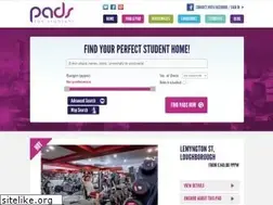 Sites similar to padsforstudents.co.uk