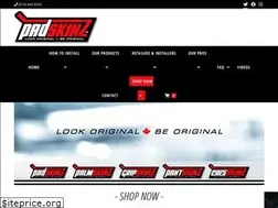 Sites similar to padskinz.ca