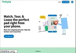 Sites similar to padspin.com