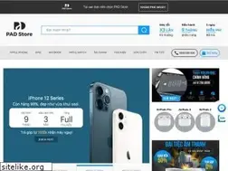 Sites similar to padstore.vn