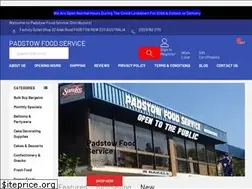 Sites similar to padstowfoodservice.com.au