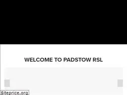 Sites similar to padstowrsl.com.au