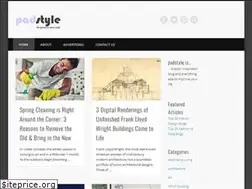Sites similar to padstyle.com