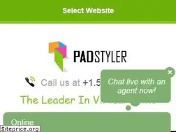 Sites similar to padstyler.com