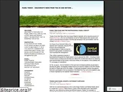 Sites similar to padten.wordpress.com