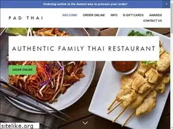 Sites similar to padthai-va.com