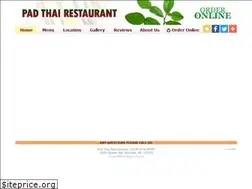 Sites similar to padthaidurham.com