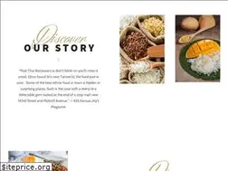Sites similar to padthaikc.com